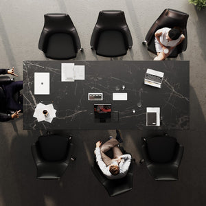 BDI Bolo Task Chair 3531/32 - ergonomic desk chairs for comfortable office work | Image 6 | InSTYLE Home & Rugs