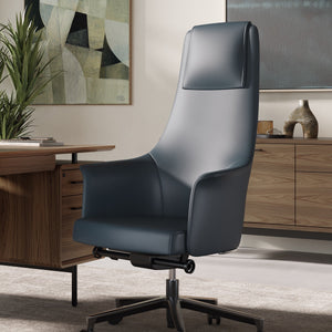 BDI Bolo Task Chair 3531/32 - ergonomic desk chairs for comfortable office work | Image 15 | InSTYLE Home & Rugs