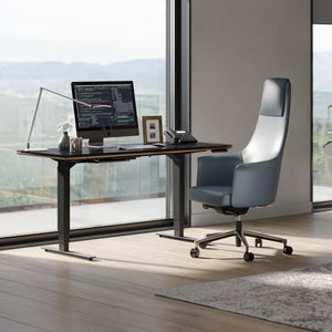 BDI Bolo Task Chair 3531/32 - ergonomic desk chairs for comfortable office work | Image 14 | InSTYLE Home & Rugs