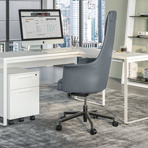 BDI Bolo Task Chair 3531/32 - ergonomic desk chairs for comfortable office work | Image 17 | InSTYLE Home & Rugs
