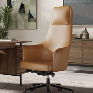 BDI Bolo Task Chair 3531/32 - ergonomic desk chairs for comfortable office work | Image 10 | InSTYLE Home & Rugs
