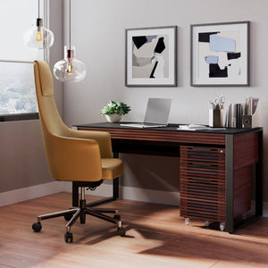 BDI Bolo Task Chair 3531/32 - ergonomic desk chairs for comfortable office work | Image 12 | InSTYLE Home & Rugs