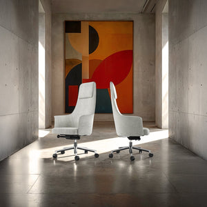 BDI Bolo Task Chair 3531/32 - ergonomic desk chairs for comfortable office work | Image 20 | InSTYLE Home & Rugs