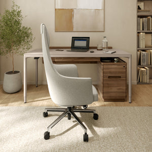 BDI Bolo Task Chair 3531/32 - ergonomic desk chairs for comfortable office work | Image 27 | InSTYLE Home & Rugs