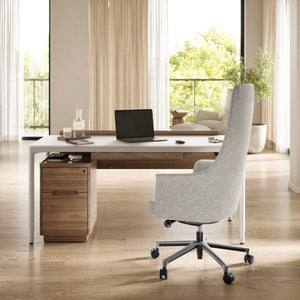 BDI Bolo Task Chair 3531/32 - ergonomic desk chairs for comfortable office work | Image 26 | InSTYLE Home & Rugs