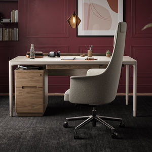 BDI Bolo Task Chair 3531/32 - ergonomic desk chairs for comfortable office work | Image 24 | InSTYLE Home & Rugs