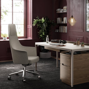 BDI Bolo Task Chair 3531/32 - ergonomic desk chairs for comfortable office work | Image 22 | InSTYLE Home & Rugs