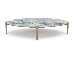 Bowie 5773M Wooden Coffee Table - functional centerpieces for homes | Image 1 | InSTYLE Home & Rugs
