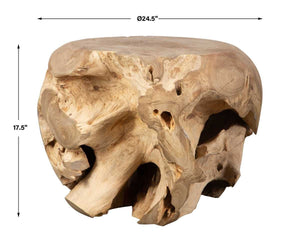 Sola Side Table, Bleached - chic and functional side table for your living room | Image 13 | InSTYLE Home & Rugs