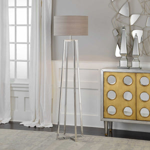 Keokee Floor Lamp - contemporary lamps for stylish lighting solutions | Image 6 | InSTYLE Home & Rugs
