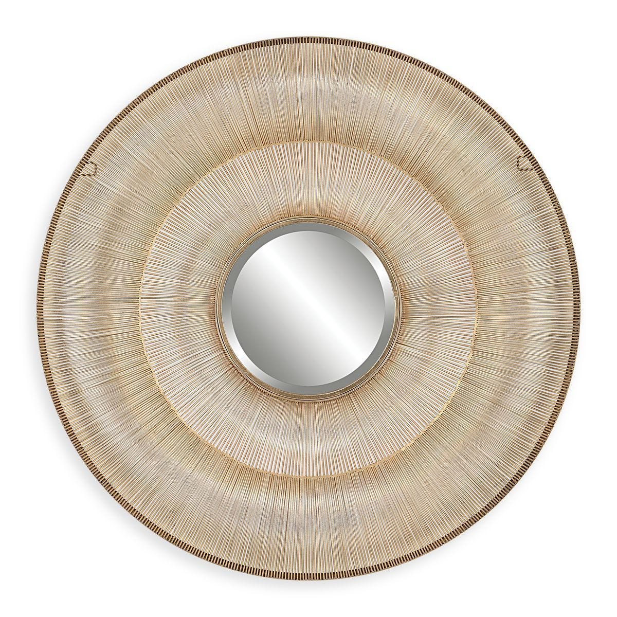 Bauble Round Mirror - available in various shapes, sizes, and frame styles | Image 1 | InSTYLE Home & Rugs