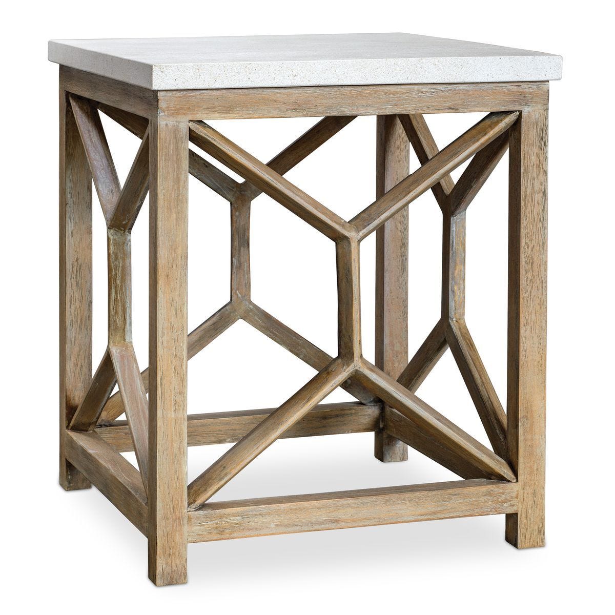Catali End Table - functional design with style | Image 1 | InSTYLE Home & Rugs