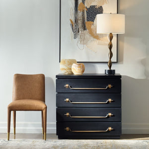 Halifax Accent Chest - elegant drawers chest with ample space for clothes and accessories | Image 2 | InSTYLE Home & Rugs