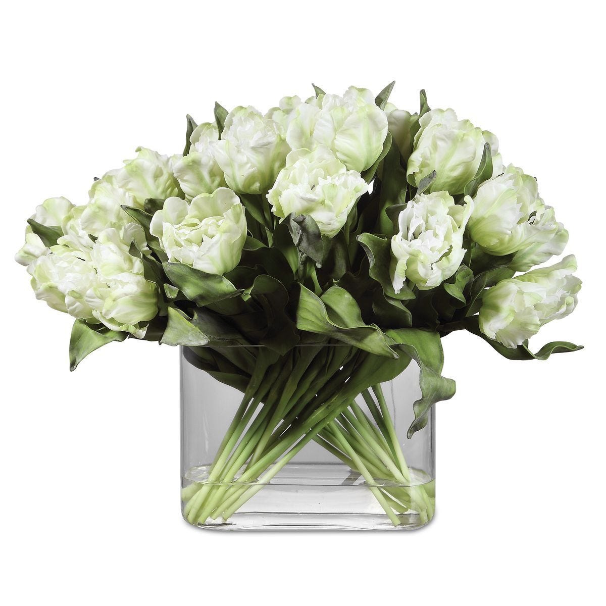 Kimbry Tulip Centerpiece - stylish home accessories to complete your decor | Image 1 | InSTYLE Home & Rugs