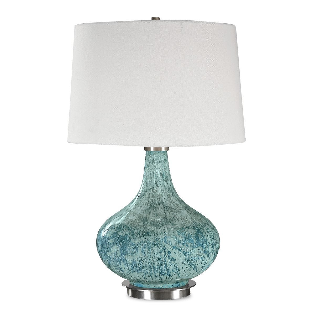 Celinda Table Lamp - perfect lighting for modern homes | Image 1 | InSTYLE Home & Rugs