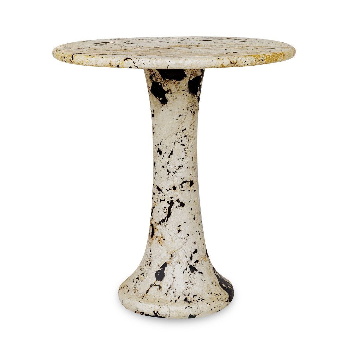 Cadas Indoor-Outdoor Side Table - available in a variety of materials and styles | Image 1 | InSTYLE Home & Rugs