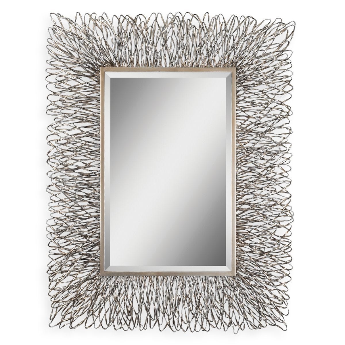 Corbis Mirror - available in various shapes, sizes, and frame styles | Image 1 | InSTYLE Home & Rugs