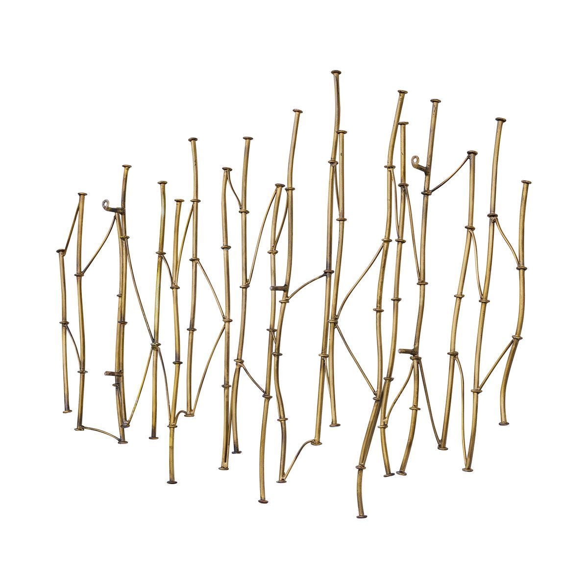 Nature's Rhythm Metal Wall Decor - from framed art to mirrors, create a focal point in any room | Image 2 | InSTYLE Home & Rugs