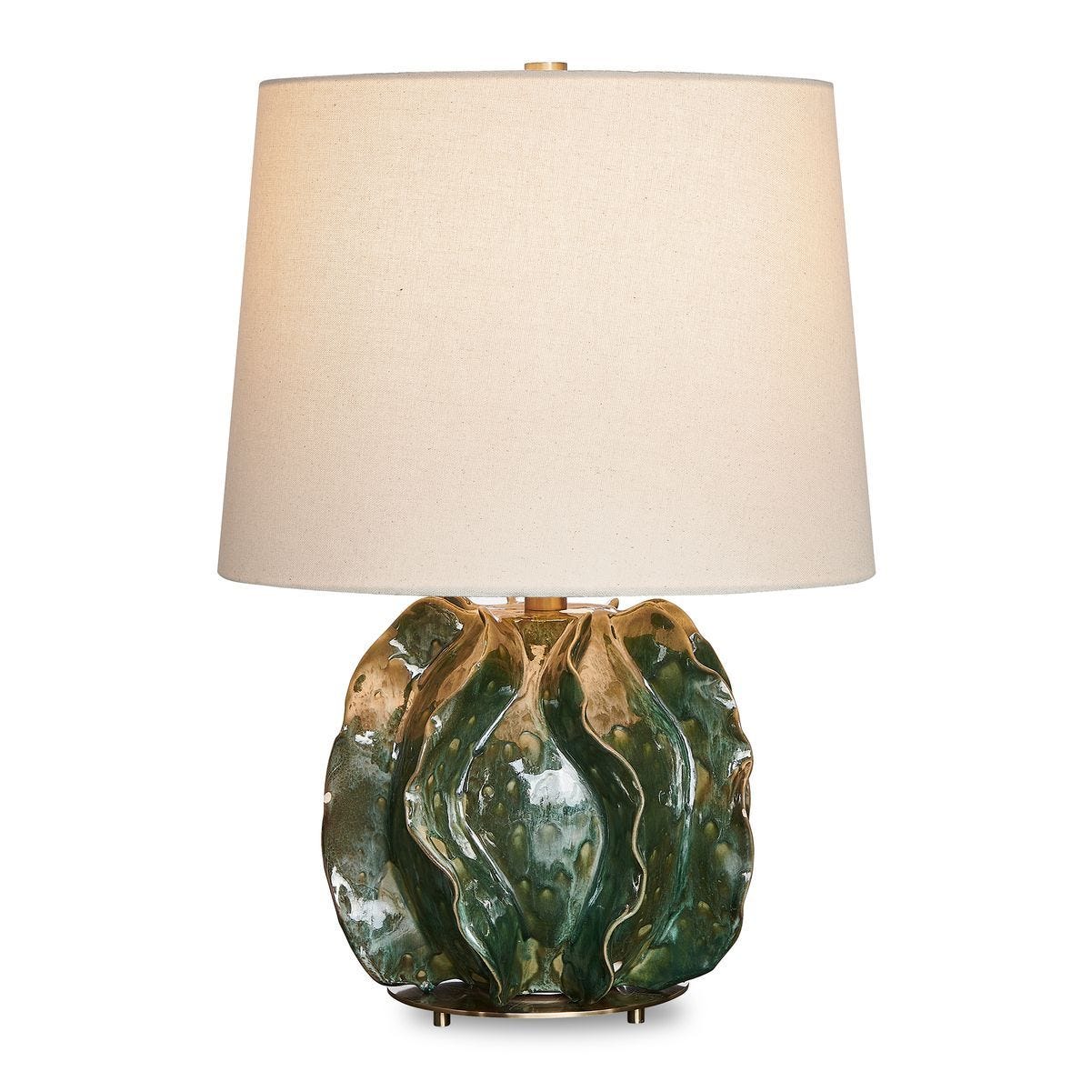 Guinevere Table Lamp - stylish lamp for bedside tables | Image 1 | InSTYLE Home & Rugs