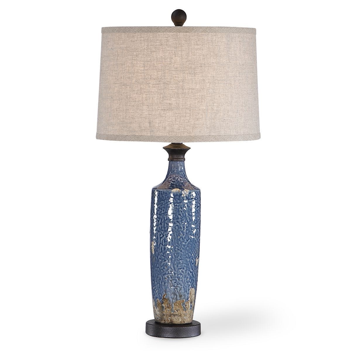 Table Lamp W26026-1 - elegant lamps to enhance your room ambiance | Image 1 | InSTYLE Home & Rugs