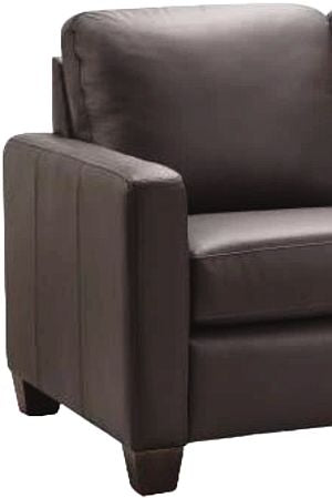 Superstyle Customizable L7002 Leather Queen Bed Sleeper Sofa