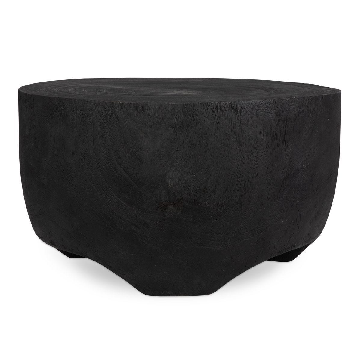 Elevate Coffee Table, Black - stylish tables for living rooms | Image 1 | InSTYLE Home & Rugs