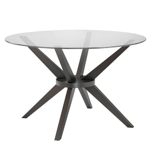 Cecilia Wood Dining Table - durable and easy to maintain, with a sleek, modern look | Image 3 | InSTYLE Home & Rugs