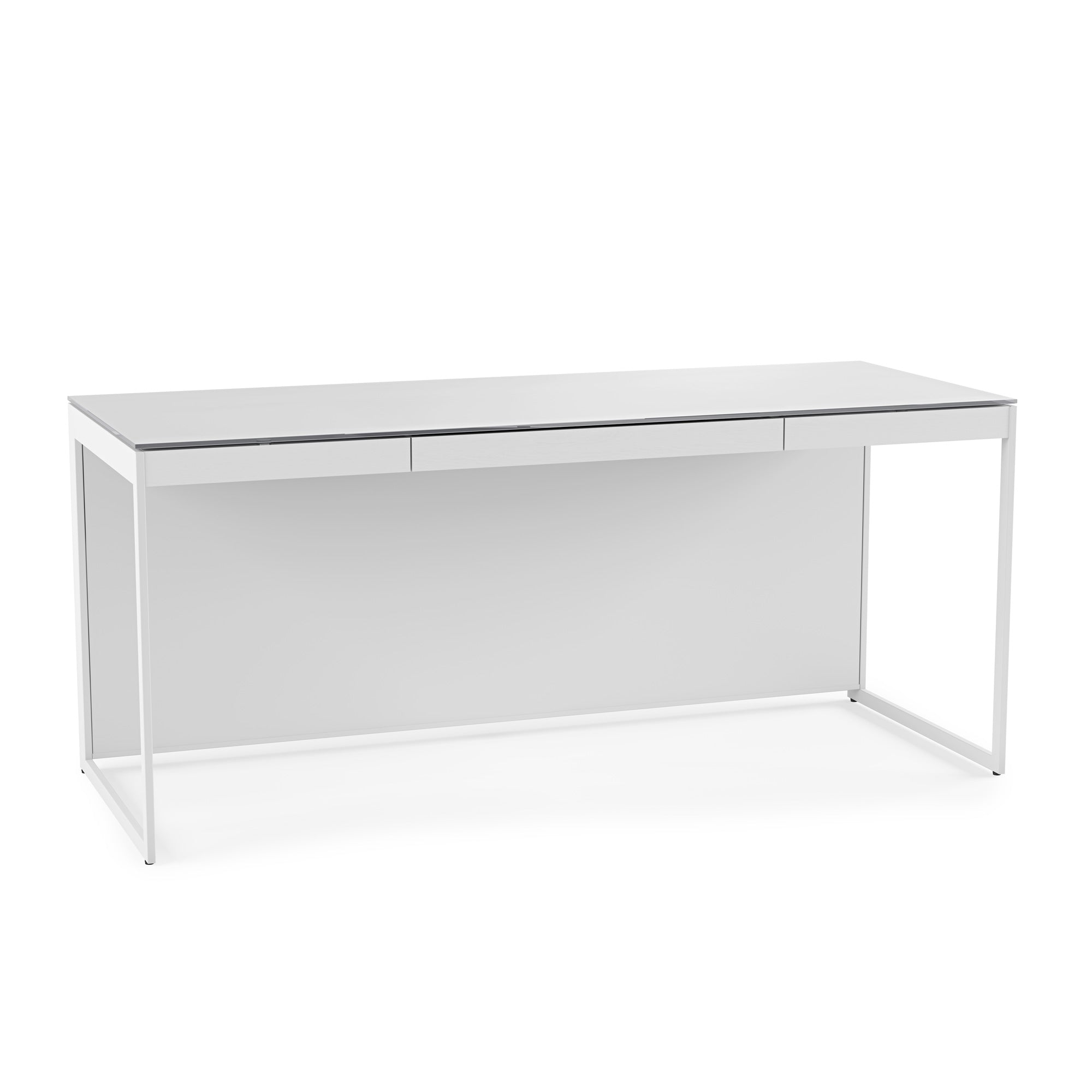 BDI Centro Desk 6401 - stylish desk for modern spaces | Image 1 | InSTYLE Home & Rugs