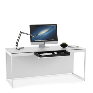 BDI Centro Desk 6401 - stylish desk for modern spaces | Image 2 | InSTYLE Home & Rugs