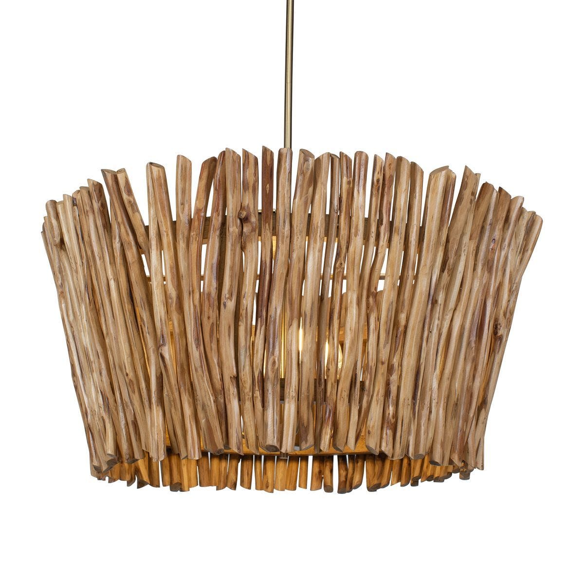 Rhea, 4 Lt Chandelier - energy-efficient and stylish designs | Image 1 | InSTYLE Home & Rugs