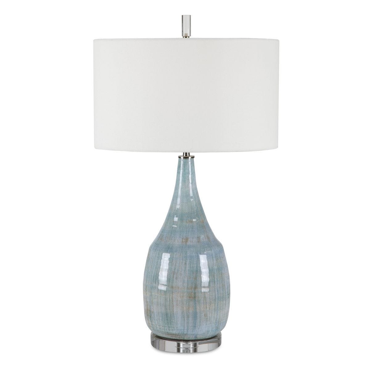 Rialta Table Lamp - versatile lighting lamps for any interior style | Image 1 | InSTYLE Home & Rugs
