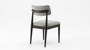 JACELYN Dining Chair GY-DC-8392 Biscuit Taupe fabric - elegant seating for dining areas | Image 4 | InSTYLE Home & Rugs