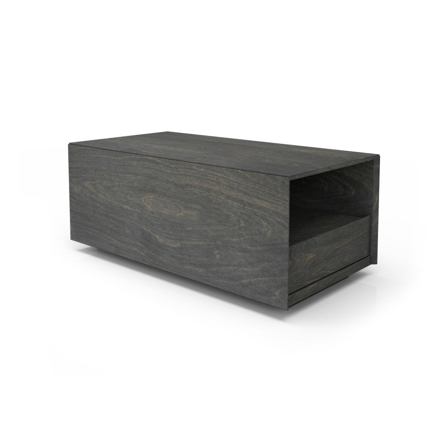 Bowie 2971 Wooden Coffee Table - stylish tables for living rooms | Image 1 | InSTYLE Home & Rugs