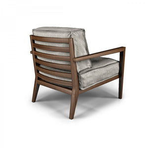 Citta Armchair - upholstered armchair with padded comfort | Image 2 | InSTYLE Home & Rugs