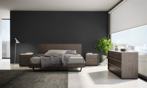 Clark 8743W Nightstand - functional nightstand for bedrooms | Image 4 | InSTYLE Home & Rugs