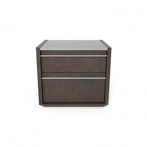 Clark 8743LQZ Nightstand - functional nightstand for bedrooms | Image 1 | InSTYLE Home & Rugs