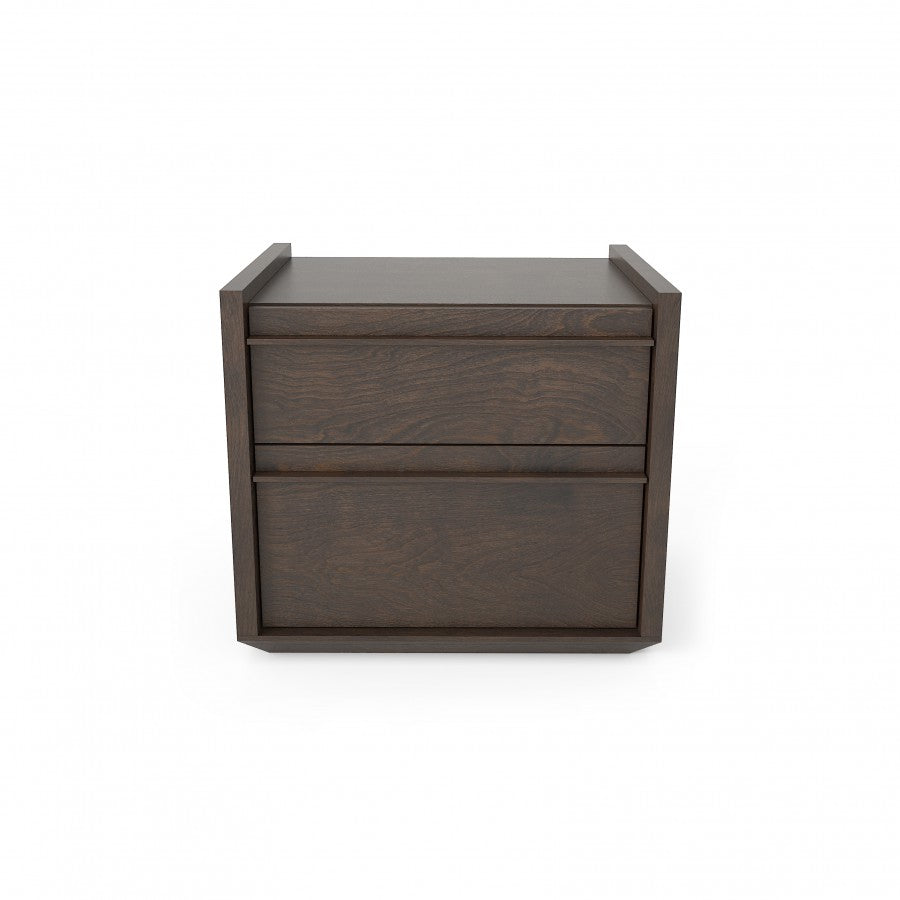 Clark 8743W Nightstand - functional nightstand for bedrooms | Image 1 | InSTYLE Home & Rugs