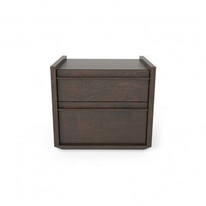 Clark 8743W Nightstand - functional nightstand for bedrooms | Image 1 | InSTYLE Home & Rugs