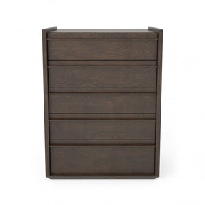Clark 8725W Chest of Drawers - durable drawer with smooth glide mechanism for daily use | Image 1 | InSTYLE Home & Rugs