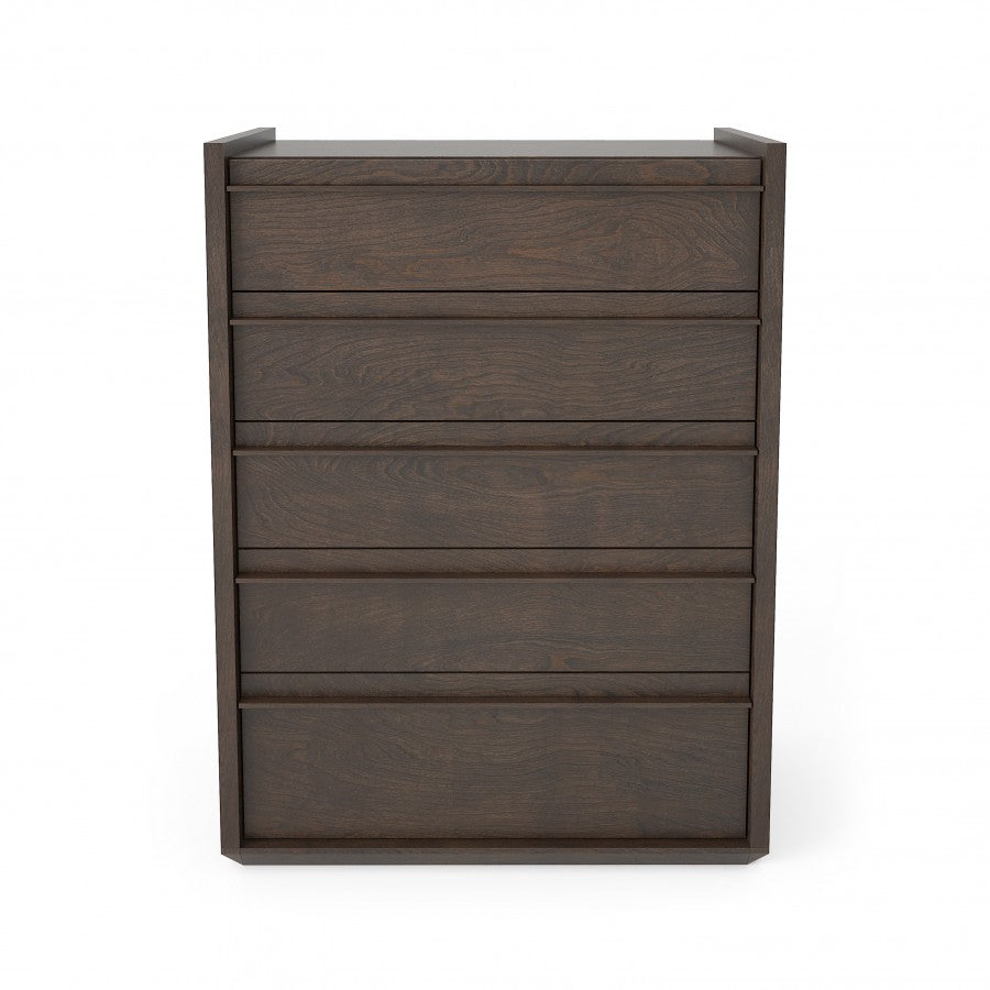 Clark 8725W Chest of Drawers - durable drawer with smooth glide mechanism for daily use | Image 1 | InSTYLE Home & Rugs