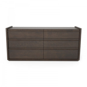 Clark 8735W Chest of Drawer - versatile drawer unit for office, bedroom, or living space | Image 1 | InSTYLE Home & Rugs