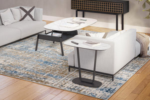 BDI Cloud 9 End Table 1186 - functional design with style | Image 4 | InSTYLE Home & Rugs