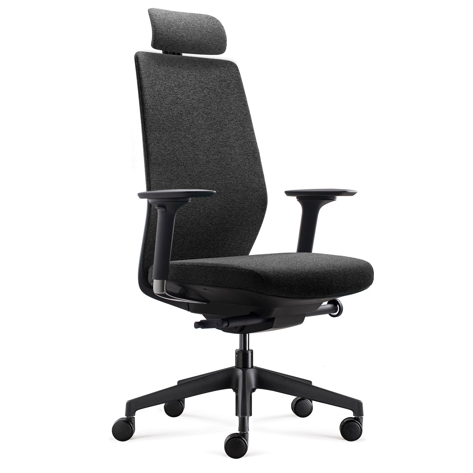 BDI Coda Office Task Chair 3521 - ergonomic desk chairs for comfortable office work | Image 1 | InSTYLE Home & Rugs