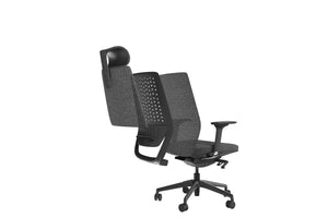 BDI Coda Office Task Chair 3521 - ergonomic desk chairs for comfortable office work | Image 8 | InSTYLE Home & Rugs