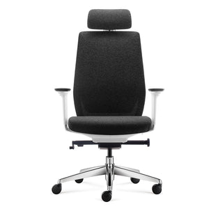 BDI Coda Office Task Chair 3522 - ergonomic desk chairs for comfortable office work | Image 2 | InSTYLE Home & Rugs
