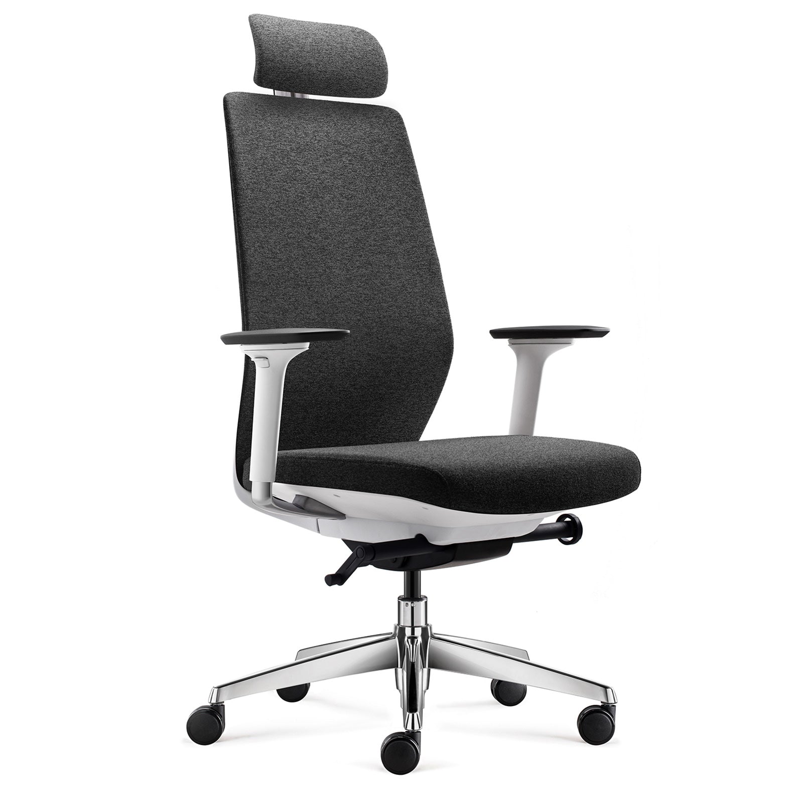 BDI Coda Office Task Chair 3522 - ergonomic desk chairs for comfortable office work | Image 1 | InSTYLE Home & Rugs