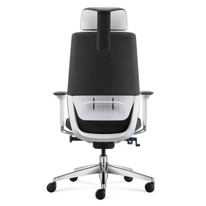 BDI Coda Office Task Chair 3522 - ergonomic desk chairs for comfortable office work | Image 5 | InSTYLE Home & Rugs