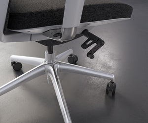 BDI Coda Office Task Chair 3522 - ergonomic desk chairs for comfortable office work | Image 10 | InSTYLE Home & Rugs