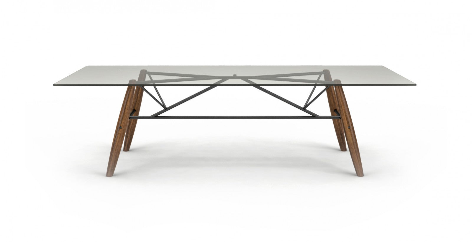 Connection 108" Dining Table - elegant table for dining rooms | Image 1 | InSTYLE Home & Rugs