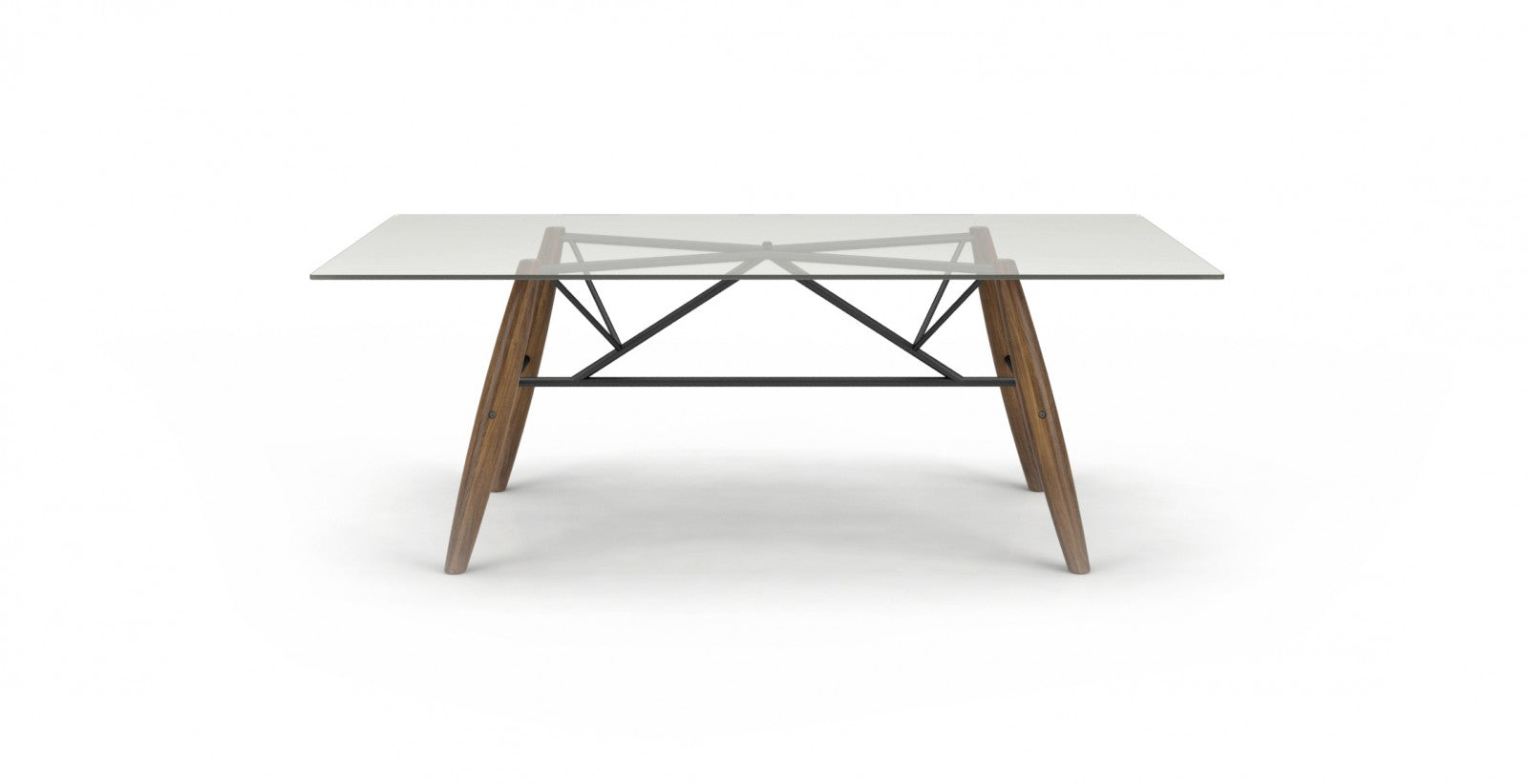 Connection 84" Dining Table - elegant table for dining rooms | Image 1 | InSTYLE Home & Rugs